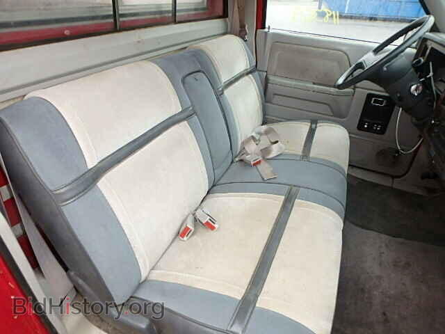 1988 DODGE DAKOTA - VIN: 1B7FN14X1JS608043 - Фото 6