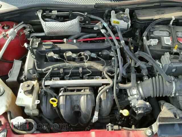 2008 FORD FOCUS - VIN: 1FAHP35N88W218867 - Фото 7