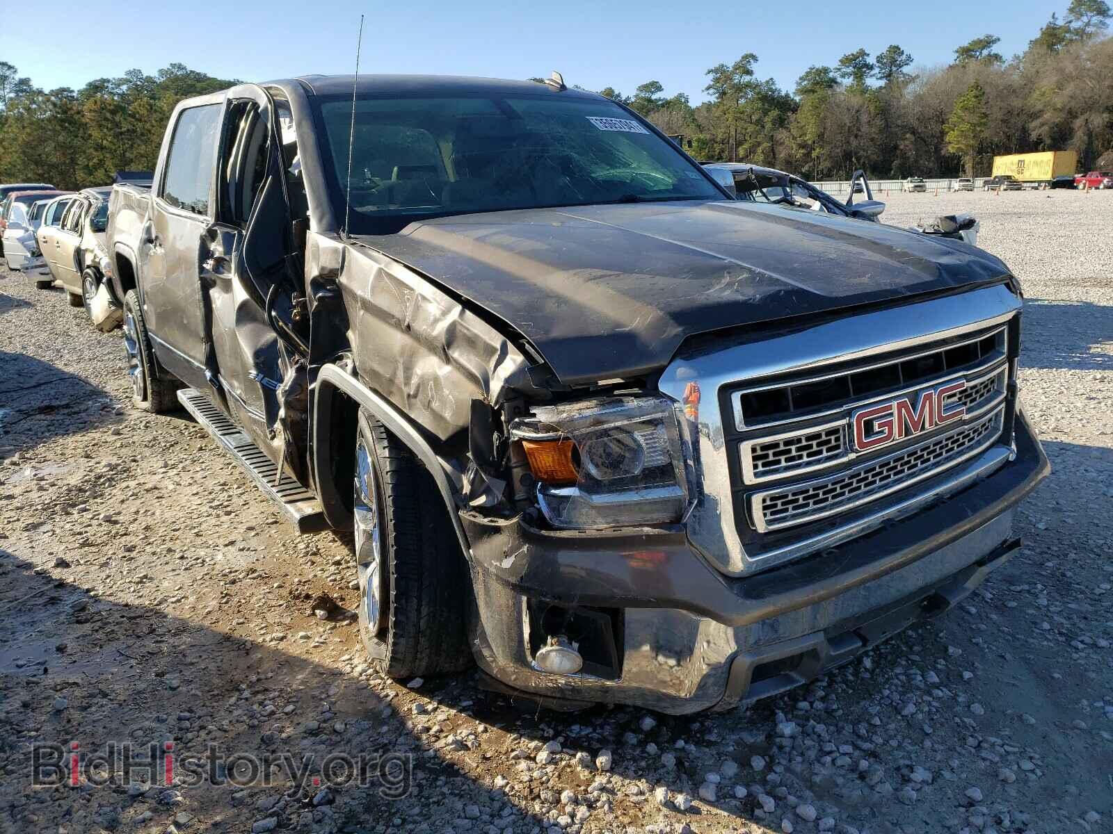 Photo 3GTP1VEC3EG276915 - GMC SIERRA 2014