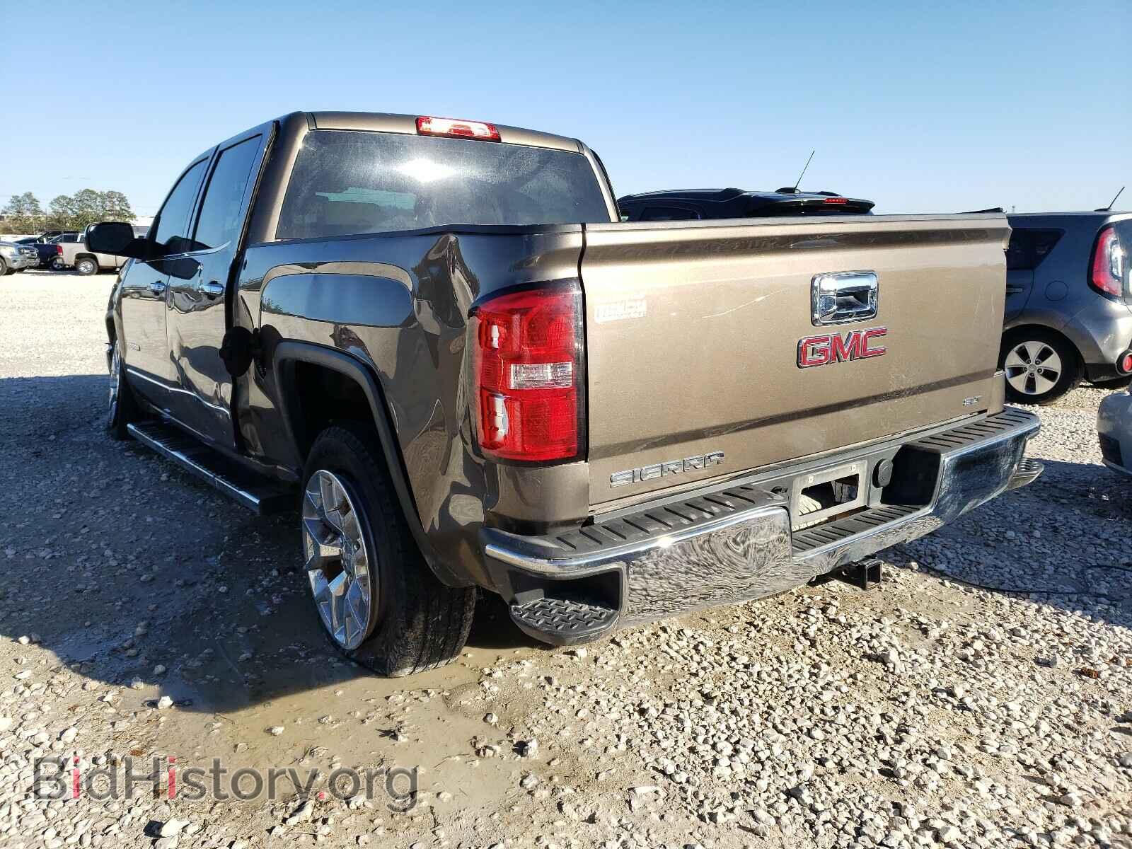 2014 GMC SIERRA - VIN: 3GTP1VEC3EG276915 - Photo 3