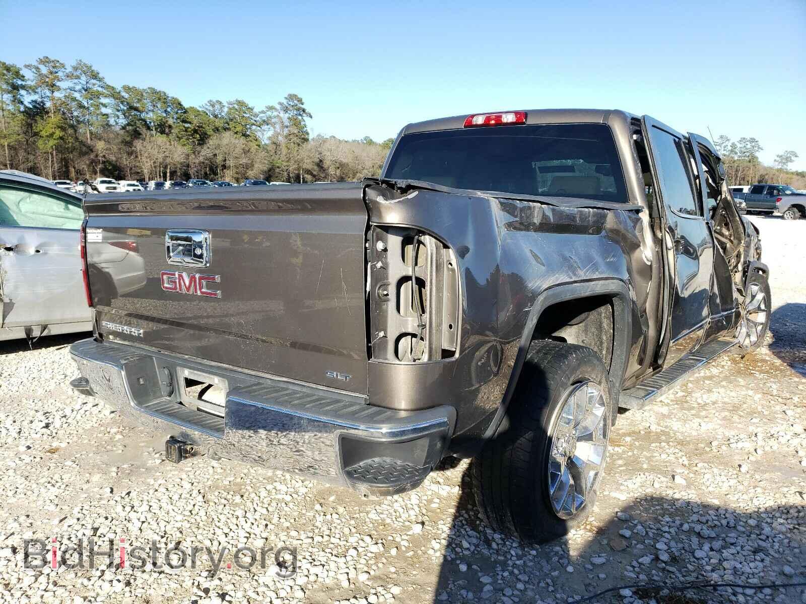 2014 GMC SIERRA - VIN: 3GTP1VEC3EG276915 - Photo 4