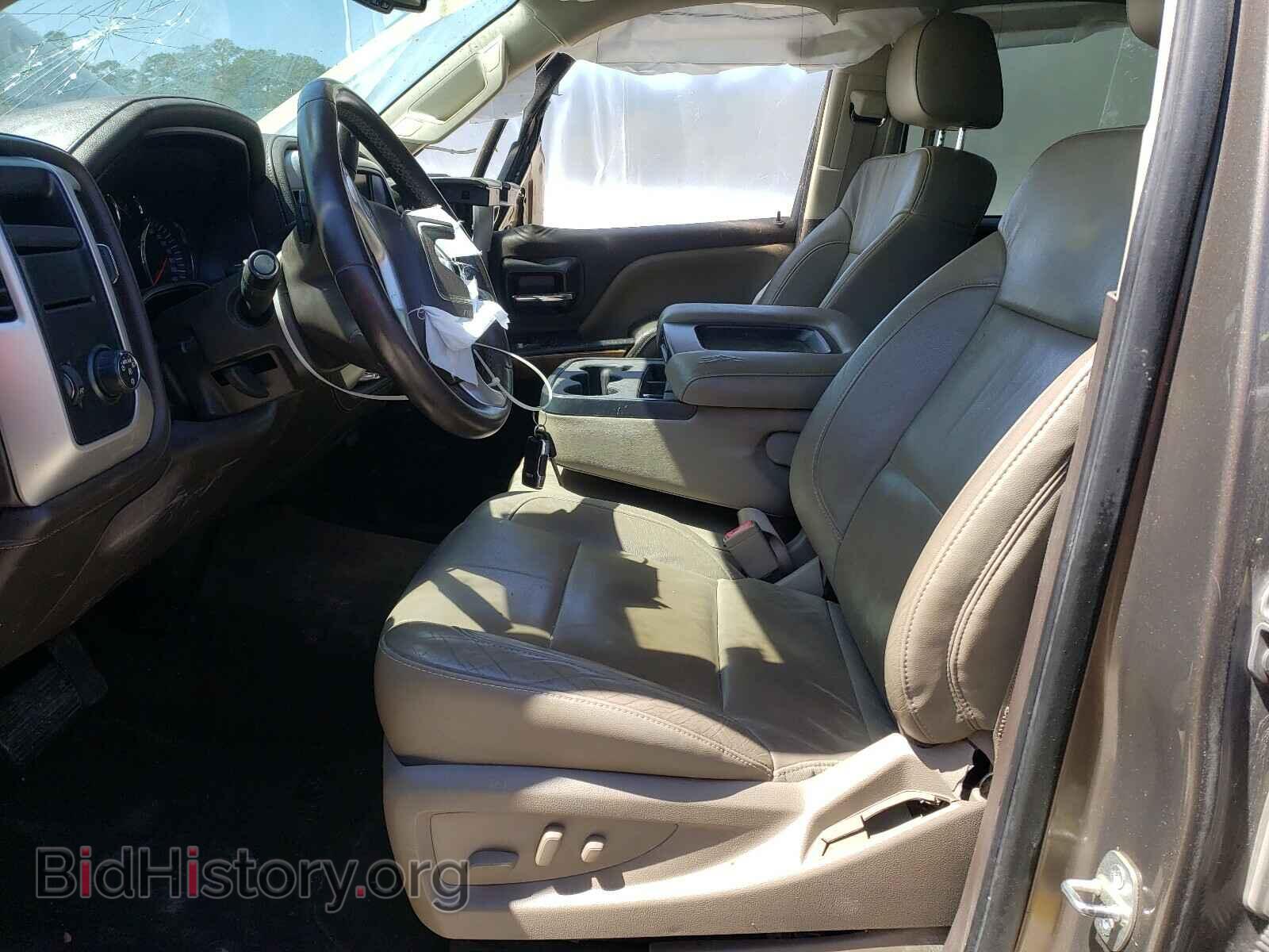 2014 GMC SIERRA - VIN: 3GTP1VEC3EG276915 - Photo 5