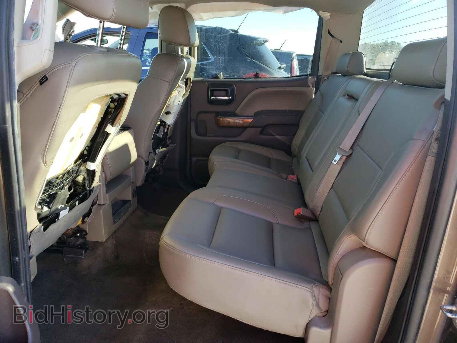 2014 GMC SIERRA - VIN: 3GTP1VEC3EG276915 - Photo 6