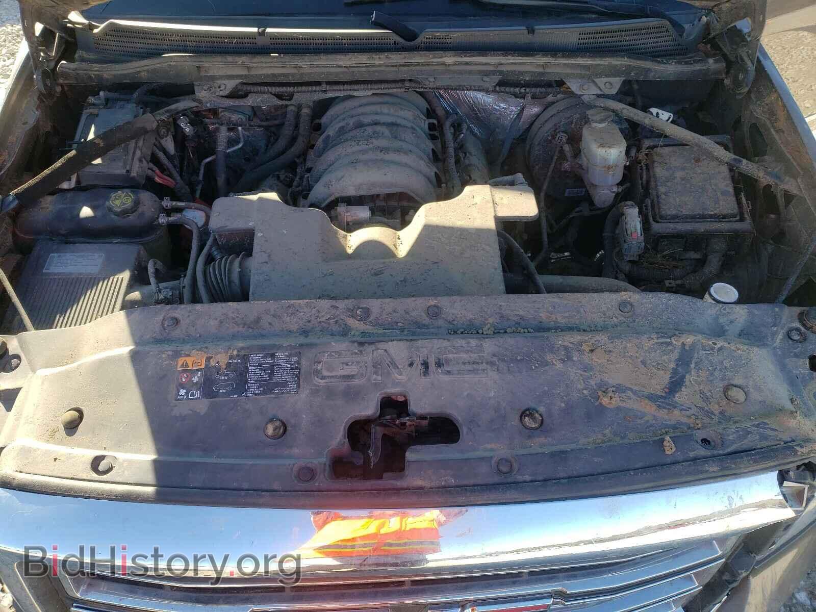 2014 GMC SIERRA - VIN: 3GTP1VEC3EG276915 - Photo 7