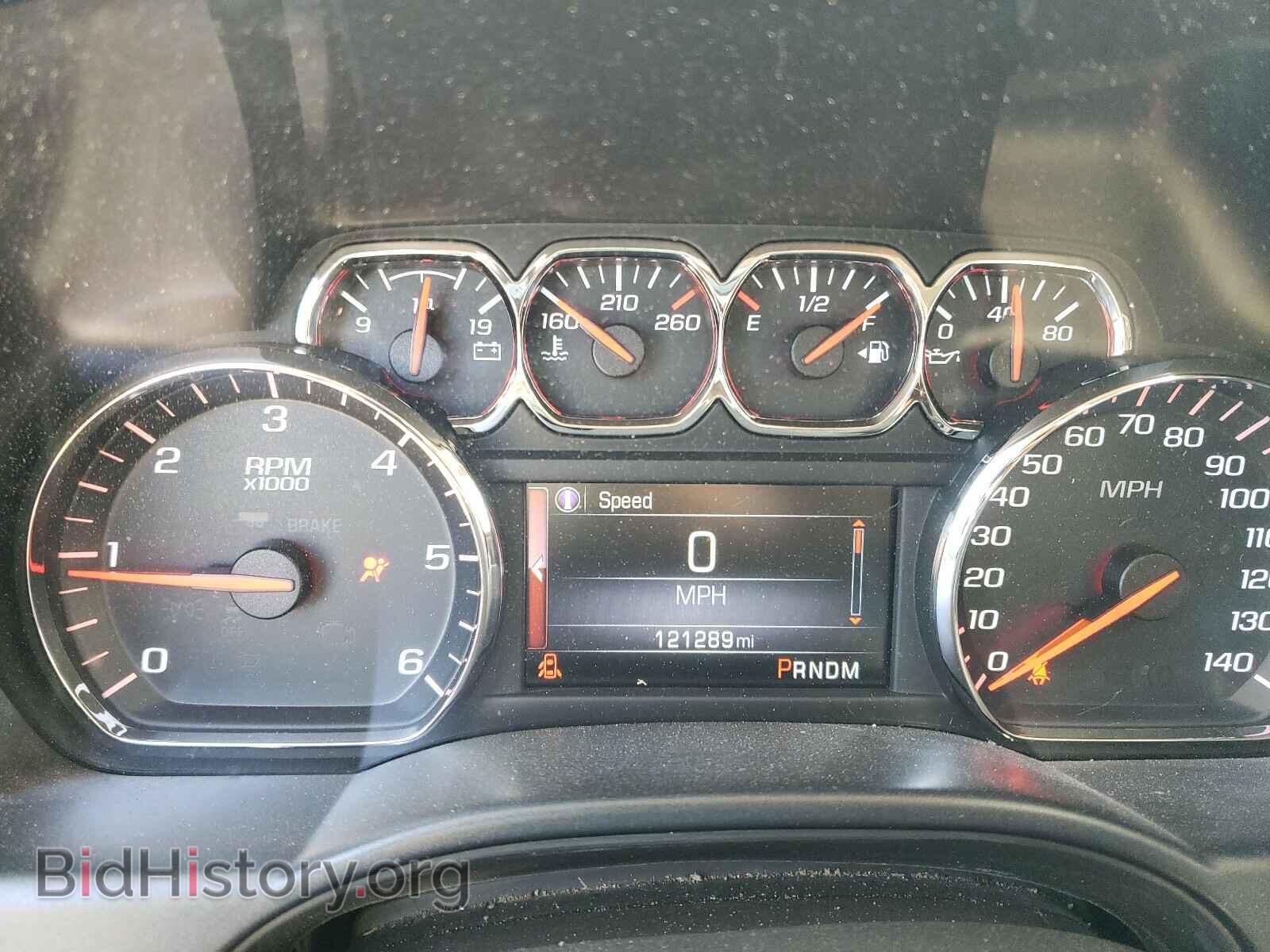 2014 GMC SIERRA - VIN: 3GTP1VEC3EG276915 - Photo 8