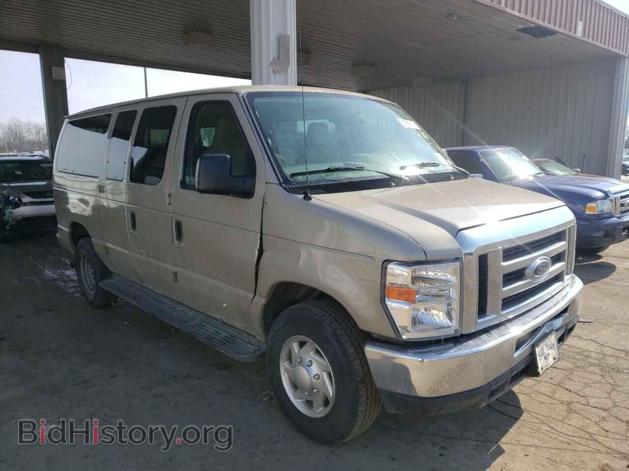 Фотография 1FBNE3BL6DDA11121 - FORD ECONOLINE 2013