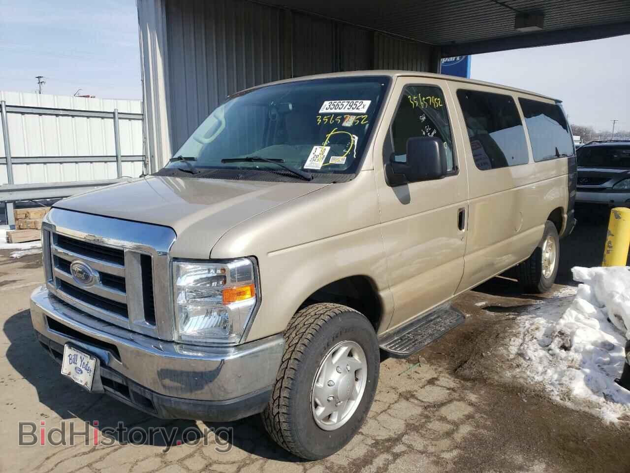 2013 FORD ECONOLINE - VIN: 1FBNE3BL6DDA11121 - Фото 2