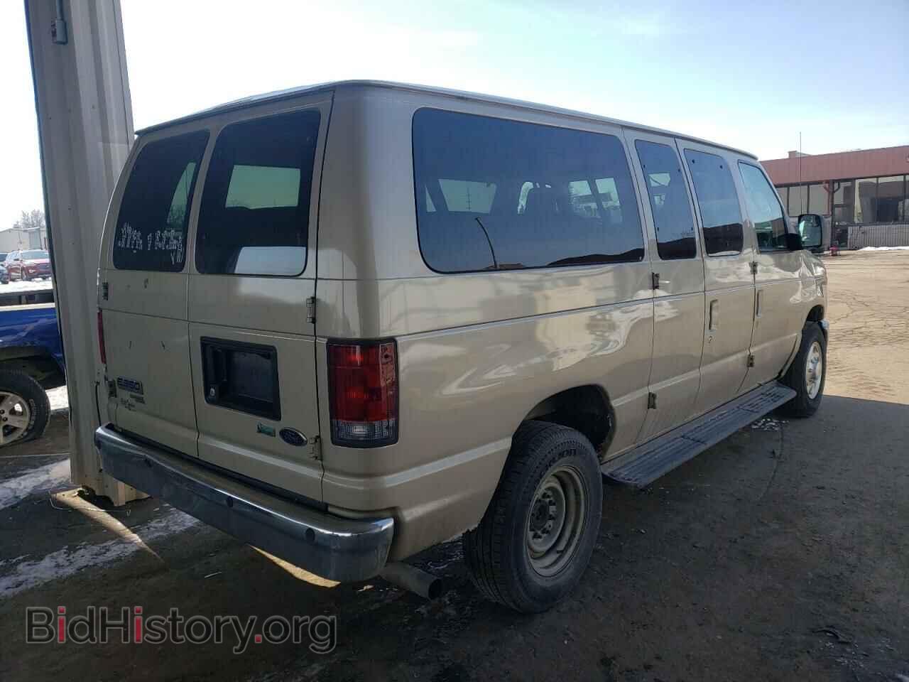 2013 FORD ECONOLINE - VIN: 1FBNE3BL6DDA11121 - Фото 4
