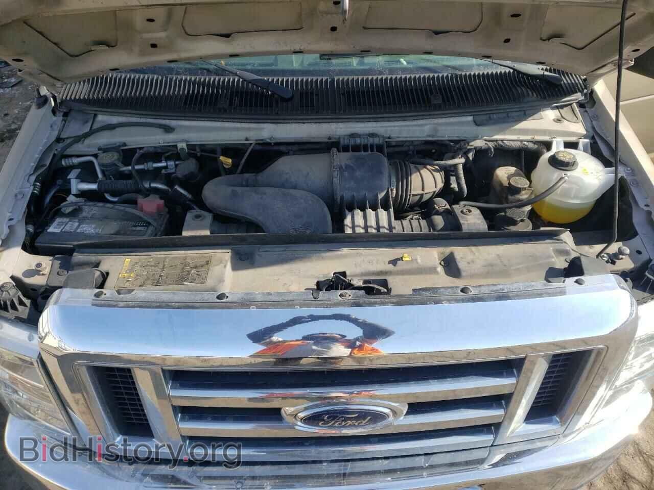 2013 FORD ECONOLINE - VIN: 1FBNE3BL6DDA11121 - Фото 7