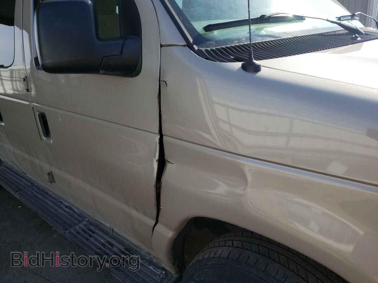2013 FORD ECONOLINE - VIN: 1FBNE3BL6DDA11121 - Фото 9