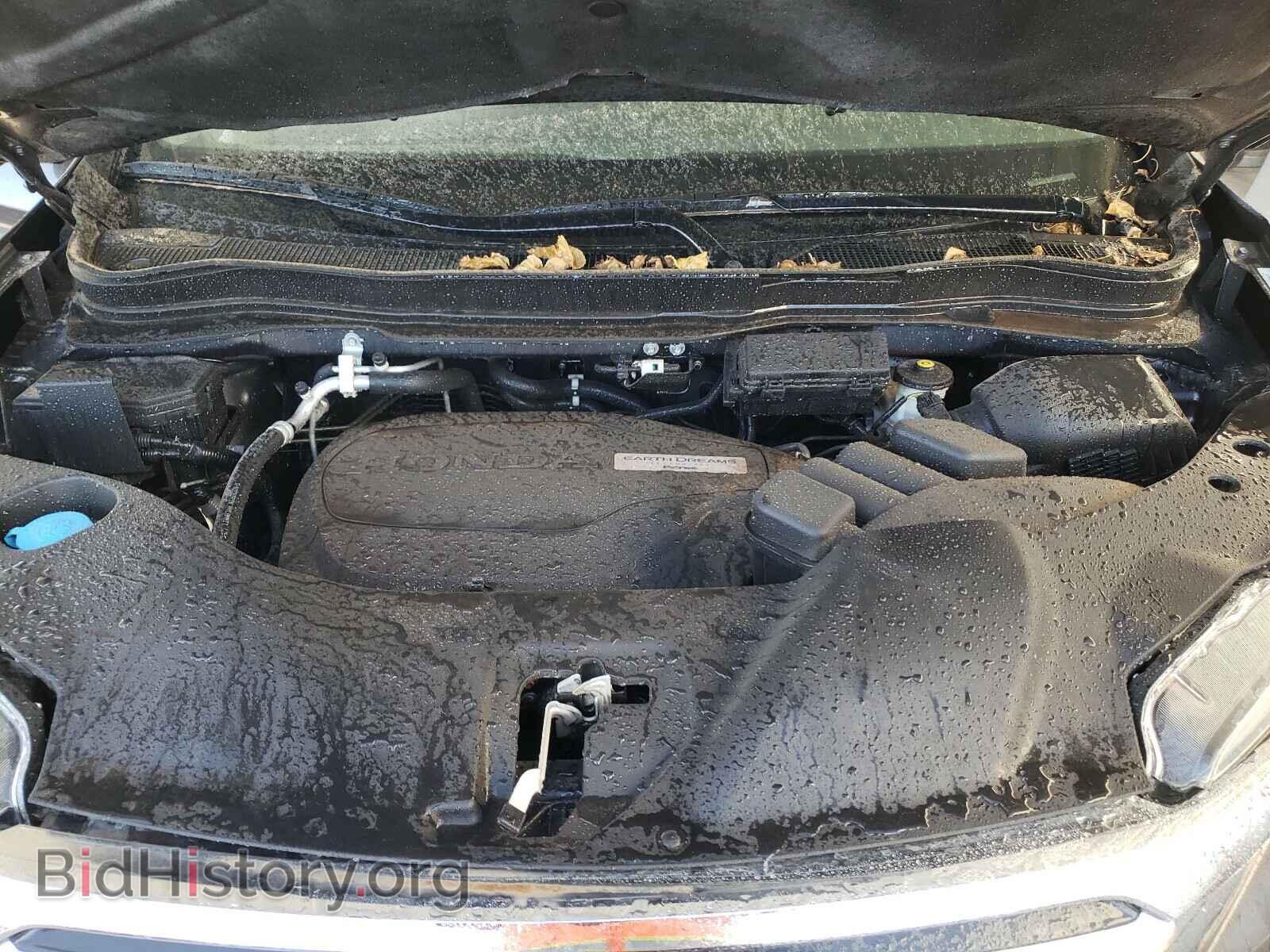 2017 HONDA RIDGELINE - VIN: 5FPYK2F69HB006761 - Фото 7