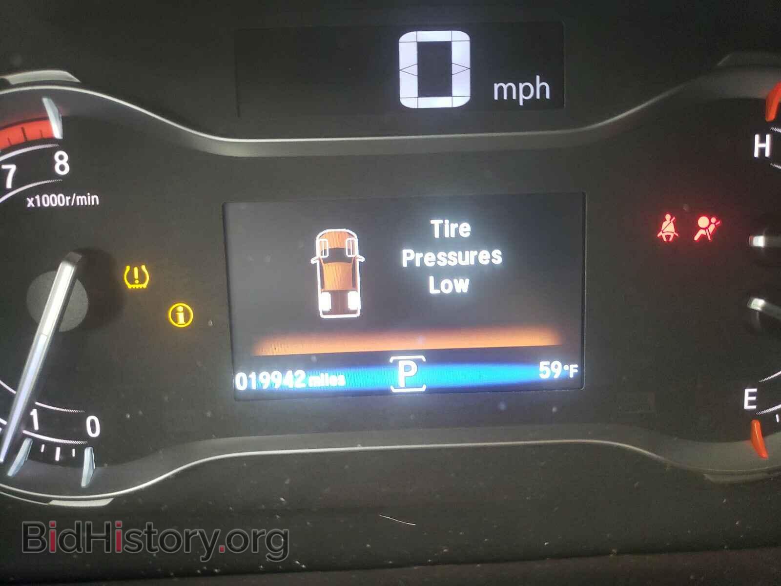 2017 HONDA RIDGELINE - VIN: 5FPYK2F69HB006761 - Фото 8