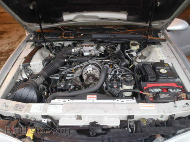 1996 FORD TBIRD - VIN: 1FALP62W6TH164443 - Фото 7