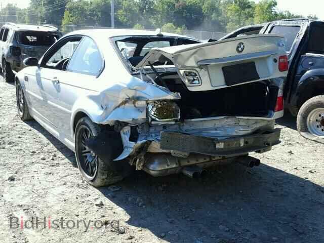 2004 BMW M3 - VIN: WBSBL93474PN59764 - Фото 3