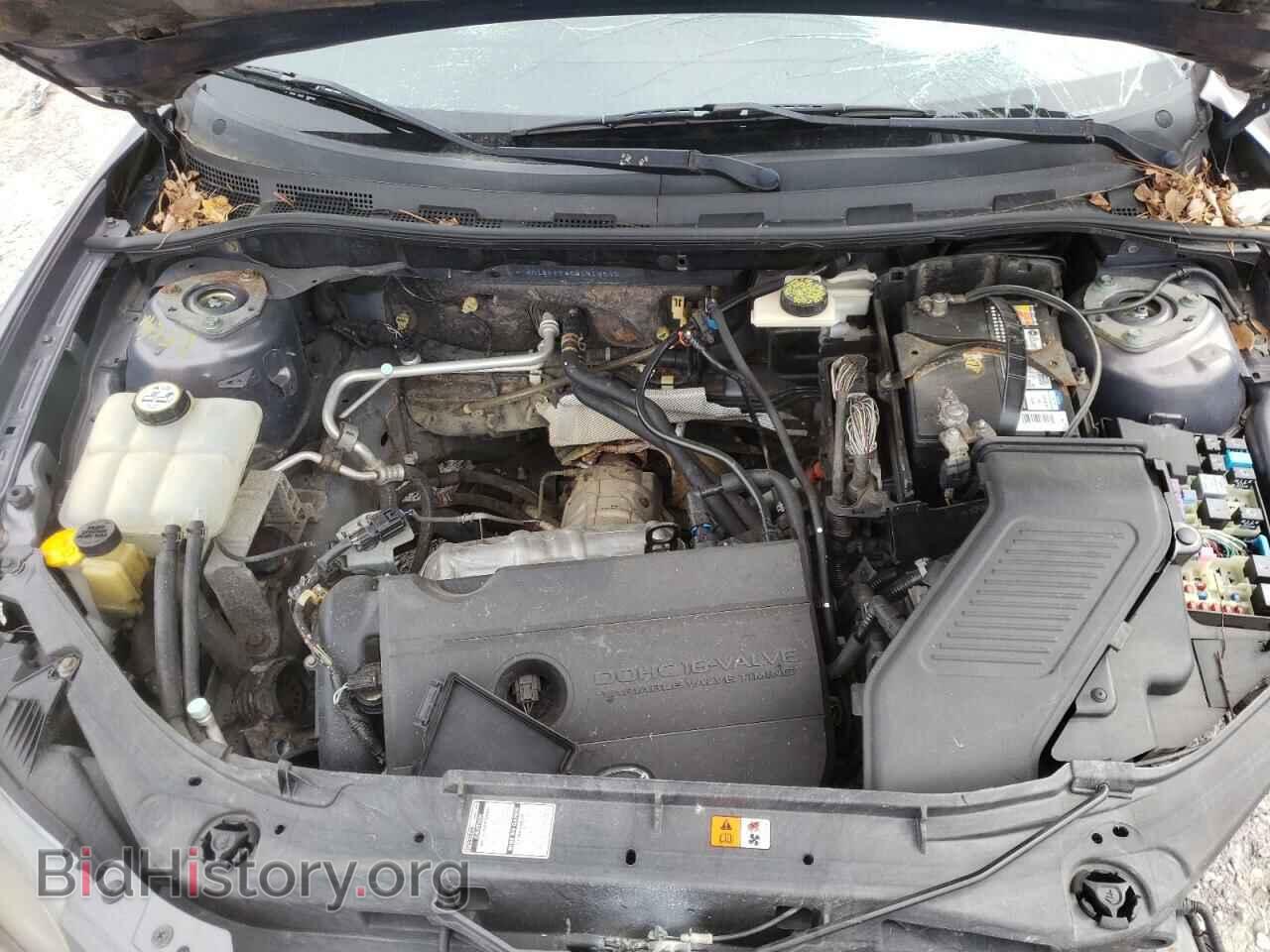 2008 MAZDA MAZDA3 - VIN: JM1BK324081810240 - Фото 7