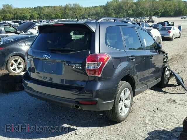 2015 SUBARU FORESTER - VIN: JF2SJAHC1FH425832 - Фото 4