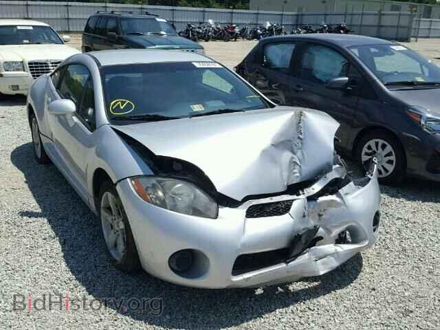 Photo 4A3AK24F97E039866 - MITSUBISHI ECLIPSE 2007