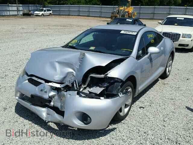 2007 MITSUBISHI ECLIPSE - VIN: 4A3AK24F97E039866 - Photo 2