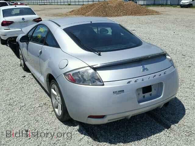 2007 MITSUBISHI ECLIPSE - VIN: 4A3AK24F97E039866 - Photo 3