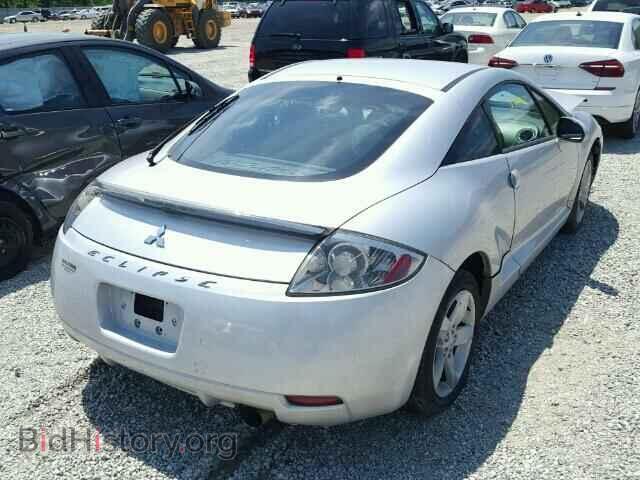 2007 MITSUBISHI ECLIPSE - VIN: 4A3AK24F97E039866 - Photo 4
