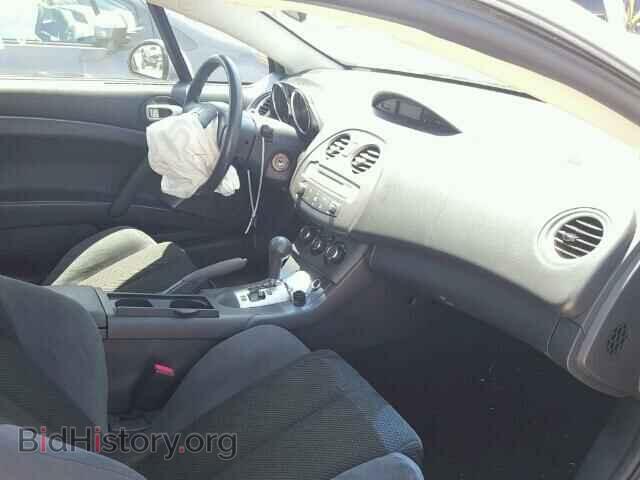 2007 MITSUBISHI ECLIPSE - VIN: 4A3AK24F97E039866 - Photo 5