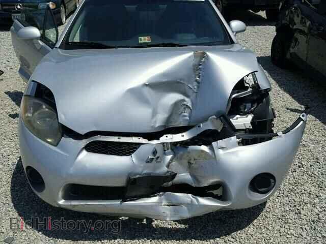2007 MITSUBISHI ECLIPSE - VIN: 4A3AK24F97E039866 - Photo 7