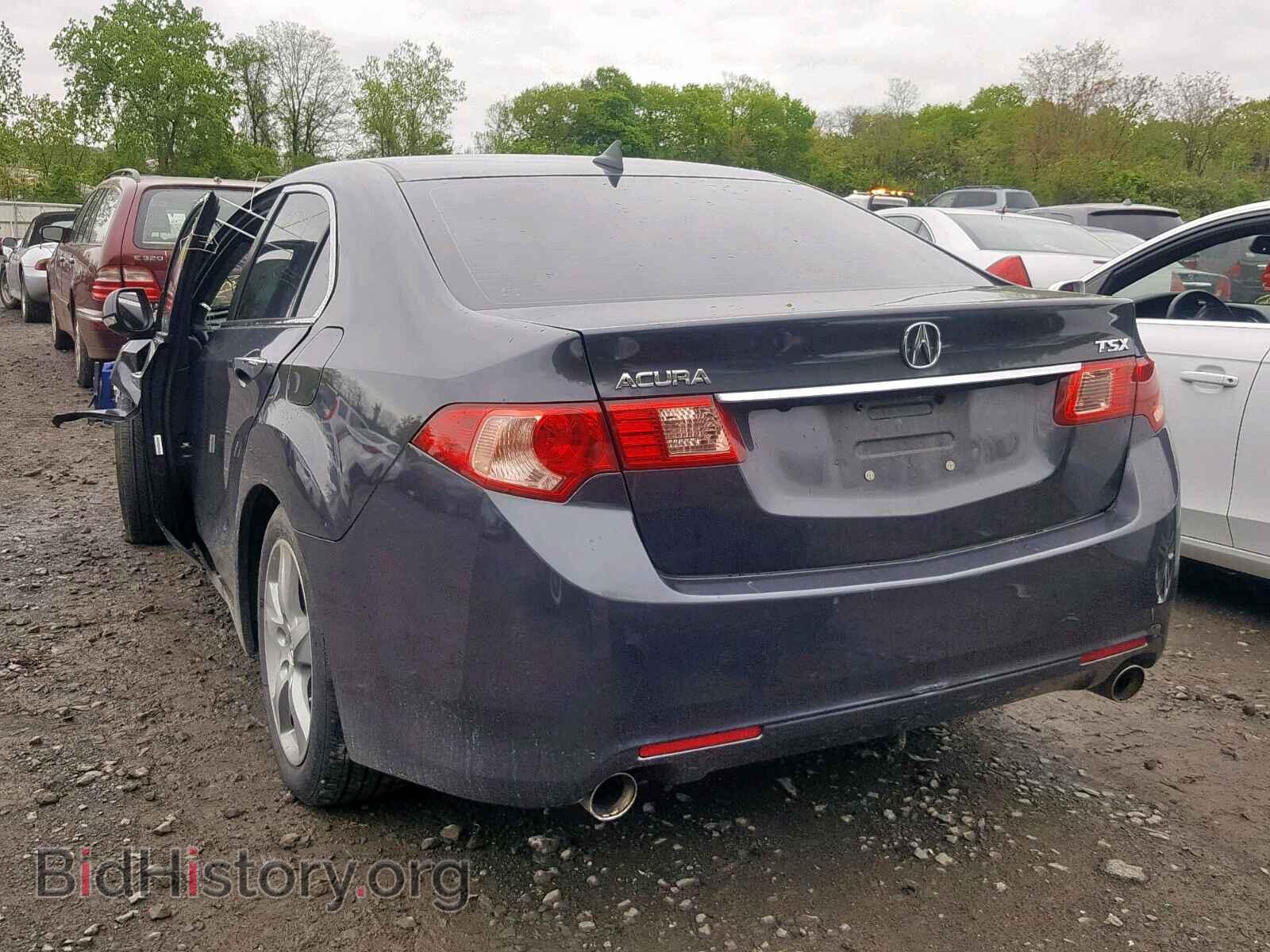 2014 ACURA TSX - VIN: JH4CU2F6XEC005963 - Photo 3