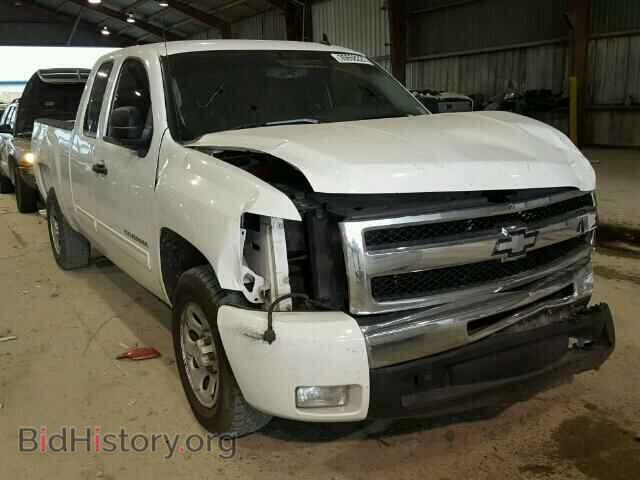 Фотография 1GCRCSE09BZ360238 - CHEVROLET SILVERADO 2011