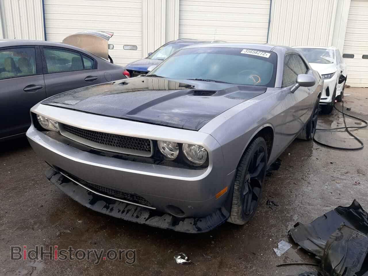 2014 DODGE CHALLENGER - VIN: 2C3CDYAG0EH251040 - Photo 2