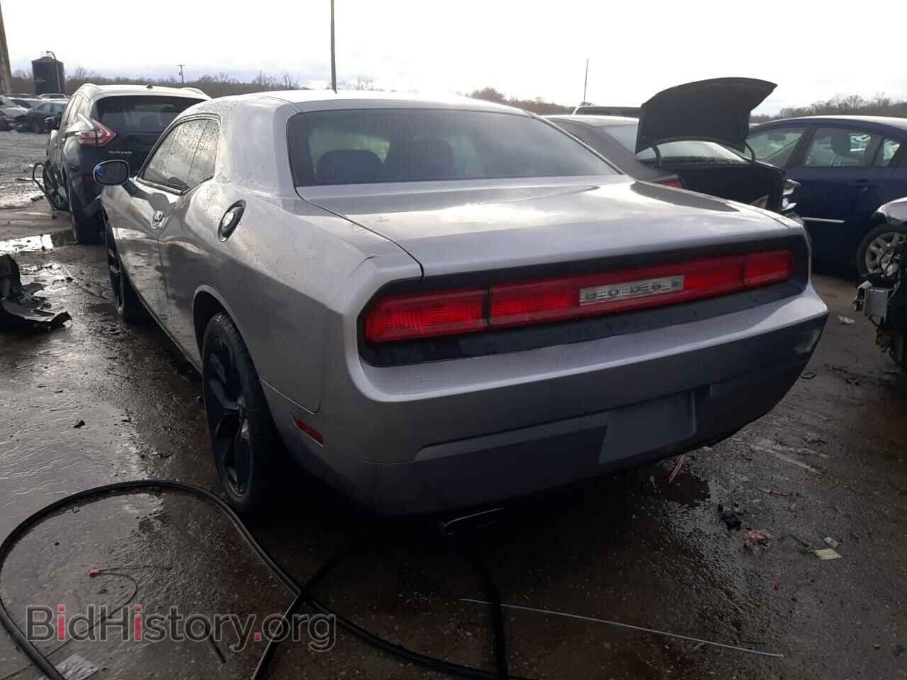 2014 DODGE CHALLENGER - VIN: 2C3CDYAG0EH251040 - Photo 3