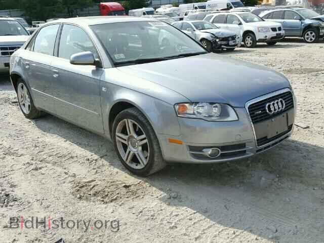 Photo WAUDF78E16A163622 - AUDI A4 2006