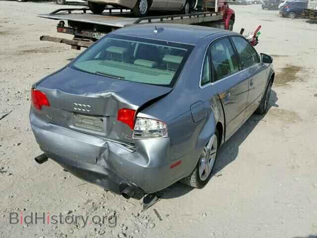 2006 AUDI A4 - VIN: WAUDF78E16A163622 - Фото 4