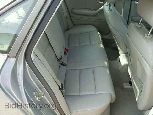 2006 AUDI A4 - VIN: WAUDF78E16A163622 - Фото 6