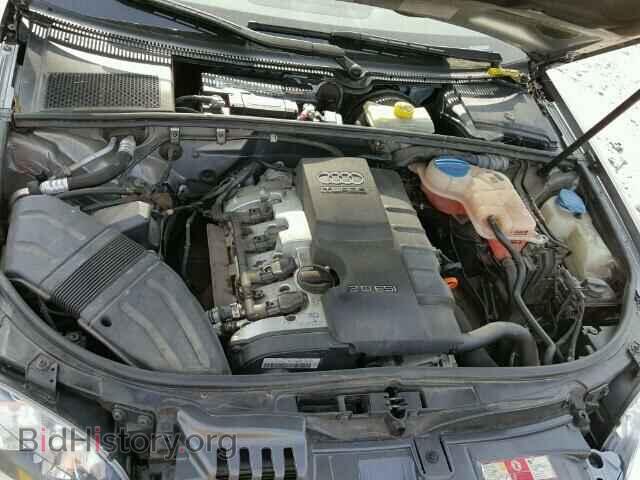 2006 AUDI A4 - VIN: WAUDF78E16A163622 - Фото 7