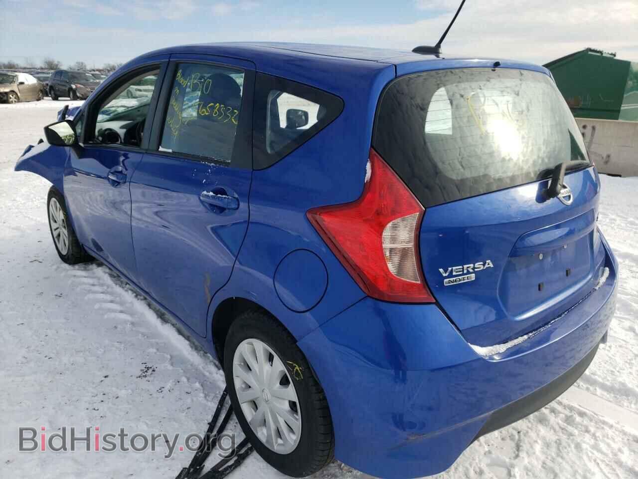 2017 NISSAN VERSA - VIN: 3N1CE2CP3HL362859 - Photo 3