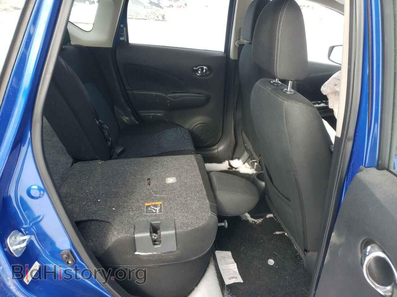2017 NISSAN VERSA - VIN: 3N1CE2CP3HL362859 - Photo 6