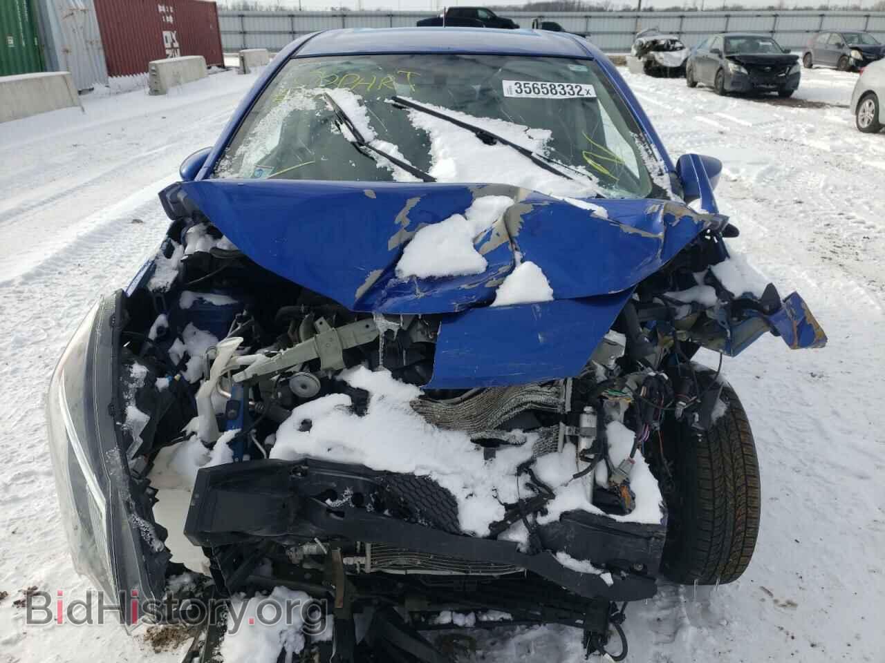 2017 NISSAN VERSA - VIN: 3N1CE2CP3HL362859 - Photo 9