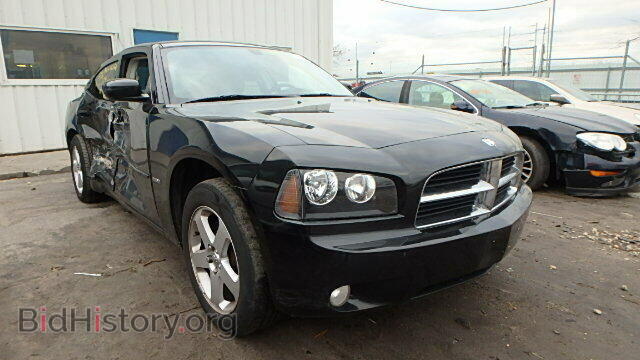 Фотография 2B3CK5CT2AH144044 - DODGE CHARGER 2010