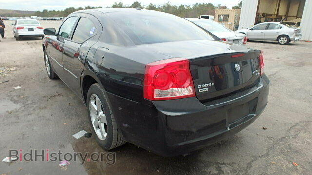 2010 DODGE CHARGER - VIN: 2B3CK5CT2AH144044 - Фото 3