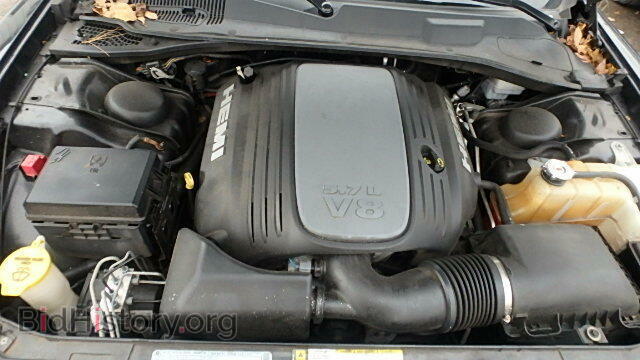 2010 DODGE CHARGER - VIN: 2B3CK5CT2AH144044 - Фото 7