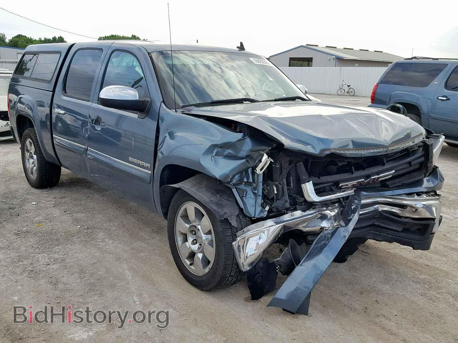 Фотография 3GTRCVE01AG239980 - GMC SIERRA C15 2010