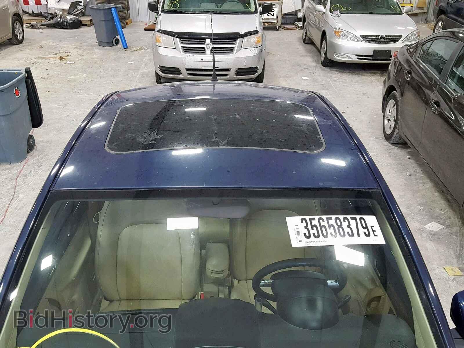 2000 VOLKSWAGEN BEETLE - VIN: 3VWCA21C1YM452575 - Фото 9