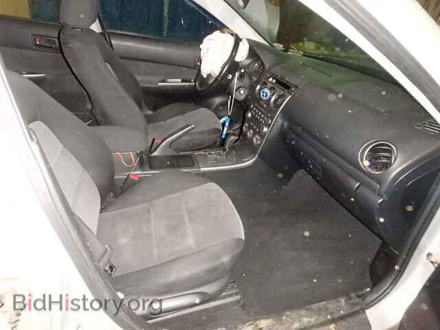 2005 MAZDA 6 - VIN: 1YVHP84C655M75027 - Фото 5
