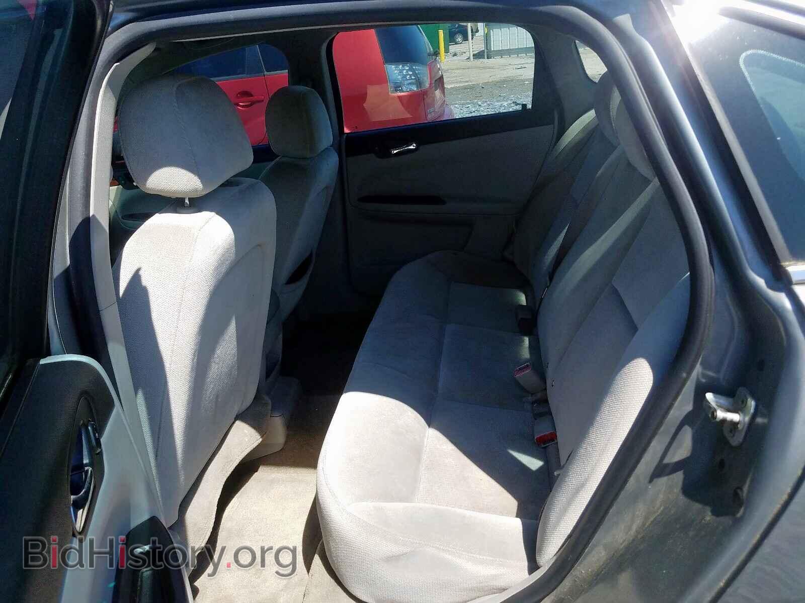 2007 CHEVROLET IMPALA - VIN: 2G1WB58K479213646 - Фото 6