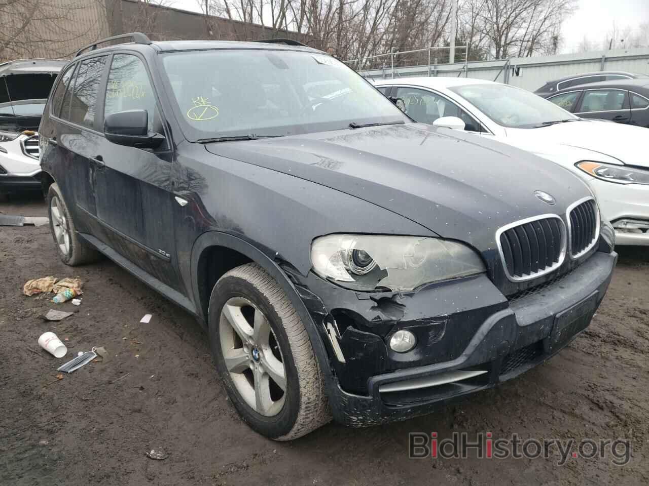 Photo 5UXFE43507L010156 - BMW X5 2007