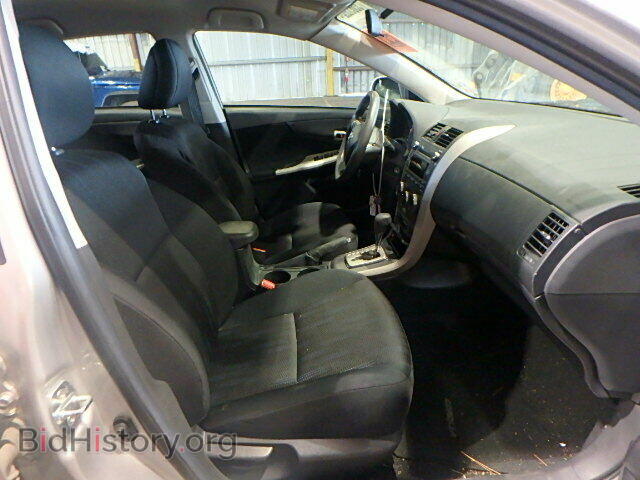 2011 TOYOTA COROLLA - VIN: 2T1BU4EEXBC677073 - Фото 5