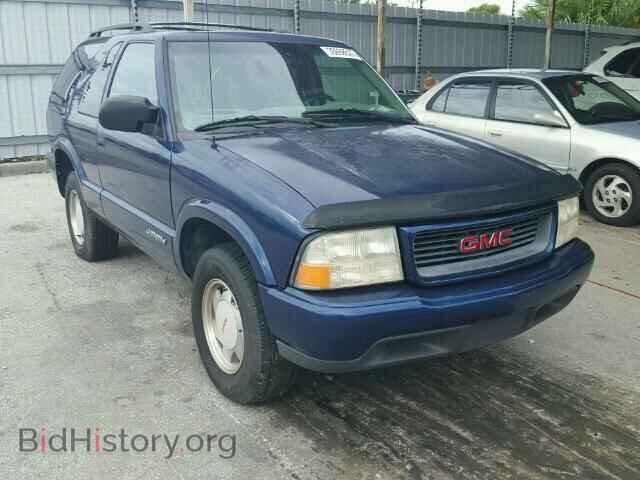Photo 1GKCS18W1YK223335 - GMC JIMMY 2000