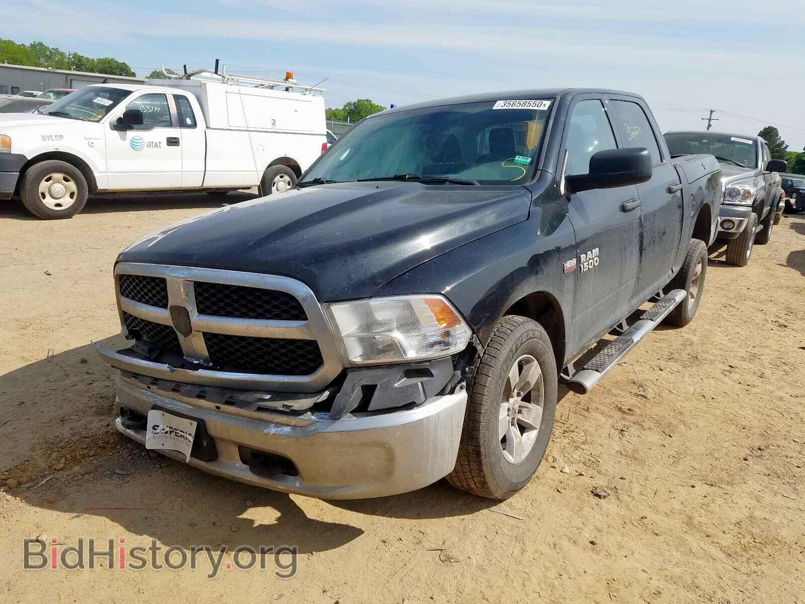 2017 RAM 1500 - VIN: 1C6RR7KT6HS700500 - Photo 2