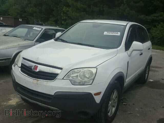 2010 SATURN VUE - VIN: 3GSALAE17AS605781 - Фото 2