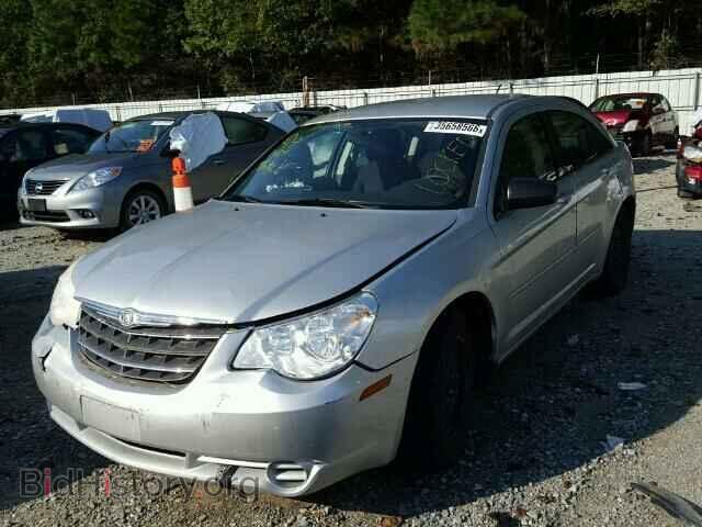 2010 CHRYSLER SEBRING - VIN: 1C3CC4FB1AN157291 - Фото 2